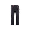 Pantalon de travail artisan stretch 4D 1522 image 4