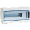 Coffret modulaire étanche à faces lisses - IP65 - IK07 image 0