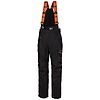 Pantalon de travail imperméable femme LUNA - Noir image 1