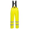Pantalon Bizflame Rain non doublé Hi-Vis Antistatique FR Jaune image 6