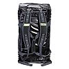 Sac de sport résistant à l'eau PW3 70L Noir image 1
