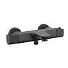 Mitigeur bain douche thermostatique Lyke Noir Mat image 0