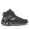 Chaussure de sécurité haute JALDYNAM SAS S3 CI SRC image 5