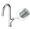 Mitigeur de cuisine tropic avec manette antidérapente image 0