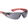 Lunette de protection PC TPR RUSH+ image 6