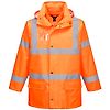 Parka Hi-Vis Essential 5 en 1 Orange image 5