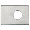 Frein d'écrou rectangulaire - Inox A2 image 1