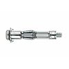 Lot de Chevilles Indemoll fixation matériaux creux - Vis à tête bombée - Zingué image 10