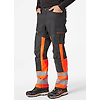 Pantalon de travail haute visibilité classe 1 ALNA 2.0 image 2