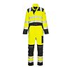 Combinaison PW3 FR Hi-Vis Jaune/Noir image 5