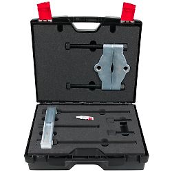 Coffret de décolleur de roulements Ø 25 - 155 mm avec potence image