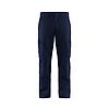 Pantalon de travail avec poches genouillères stretch 2D 1448 image 2