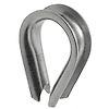 Cosse cœur - Inox A4 image 4