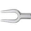 Tête de fourche 28,5 x 70 mm image 0