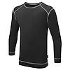 Maillot antibactérien Base Pro Noir image 0