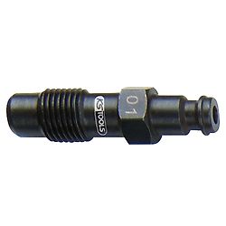 Adaptateur pour bougies de préchauffage, M12x1,25 avec filetage extérieur, longueur 47 mm image