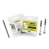 Boite de 12 - Kit de fixation pour WC - Bidets image 0
