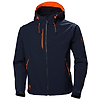 Veste de travail softshell zippée à capuche CHELSEA EVOLUTION image 0