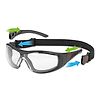 Lunette de sécurité anti-buée anti-rayures Stealth™ Hybrid avec bandeau image 0