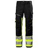 Pantalon de travail haute visibilité classe 1 FYRE image 0