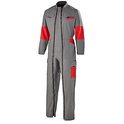 GRIS CONVOY/ROUGE M - FR(44-46) image