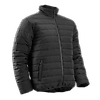 Blouson de travail thermique professionnel YAKI - Noir image 15