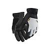 Gants de travail hiver tactiles Supreme Strong - Noir/Gris clair image 0