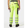 Pantalon de construction haute visibilité classe 2 ICU image 3