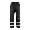 Pantalon de travail pour le transport 1451 - Noir image 0