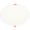 Spot encastré rond Downlight ONYX R2 - 4000K - Blanc image 3