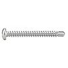 Vis autoperceuses tête cylindrique phillips - Acier Zn image 175