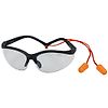 Lunettes de protection avec bouchons d'oreille image 6