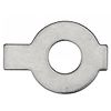 Frein d'écrou droit à ailerons - Inox A2 image 10