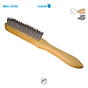 Boite de 15 brosses fil acier Classic image 2