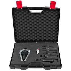 Coffret d'extracteurs par prise intérieure Ø 10 - 45 mm - 7 pcs image