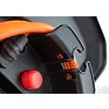 Enrouleur de câble compact X-GUM avec rallonge électrique 1,5m - 18,5+1,5m H05VV-F 2x1,5 image 3