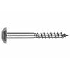 Boite de 100 - Vis inviolable - Empreinte Torx - Inoxydable A2 image 2