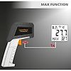 Thermomètre infrarouge ThermoSpot Plus BlackLine image 4