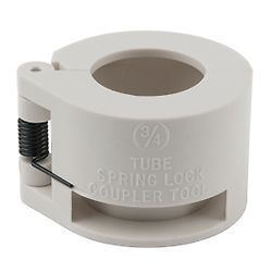 Extracteur tambour avec ressort, 3/4" image
