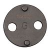 Adaptateur de piston de frein, # G, D30 mm image 0
