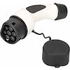Fiche de rechange pour câble de charge pour voiture électrique côté véhicule MODE3 400V TRIPHASE TYPE 2 image 0