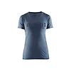 T-shirt de travail imprimé 3D femme 3431 image 5