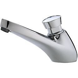 Robinet de lavabo Presto eau froide temporisé 605 image