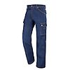 JEAN'S MULTIPOCHES CRAFT WORKER DENIM BLEU JEAN image 3