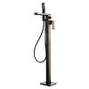Mitigeur bain/douche mécanique sur pied Plaza image 0