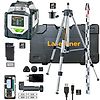 Laser hybride 360° avec trépied Duraplane Plus G360 Set 175 cm BlackLine image 1