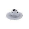 Lot de 10 - Tamis plastique pour scellement chimique image 2