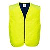 Gilet de Rafraichissement Jaune image 0