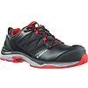 ULTRATRAIL BLACK LOW S3 ESD HRO SRC - Chaussures de sécurité - noir/rouge image 0