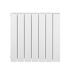 Radiateur électrique à inertie Accessio digital 2 Blanc image